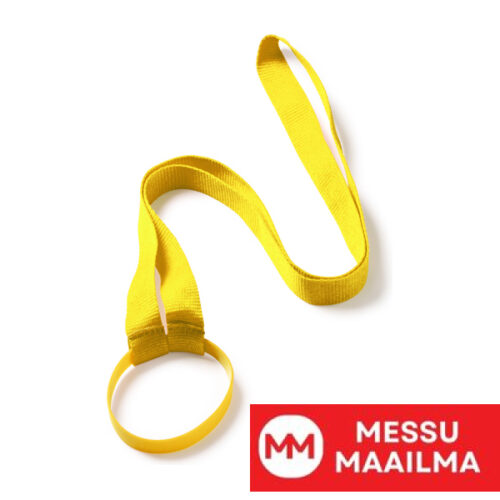 Kaulanauhat ja nimilapunpidikkeet