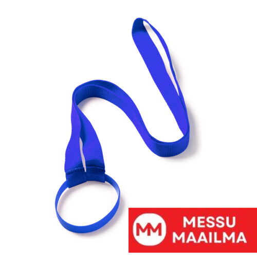 Kaulanauhat ja nimilapunpidikkeet