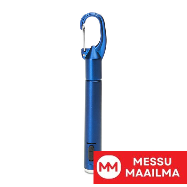 Mukana nappiparistot.