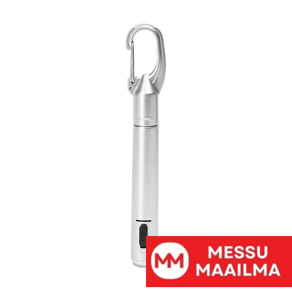 Mukana nappiparistot.