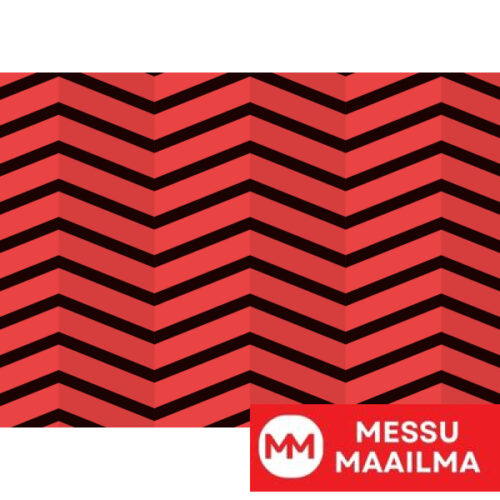 Adestor Color punainen pinnoitettu kiinteä 46x64 80g