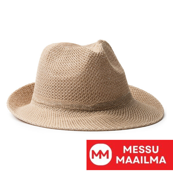 Koko: 58–59 cm. Mukava sisäinen hikinauha.