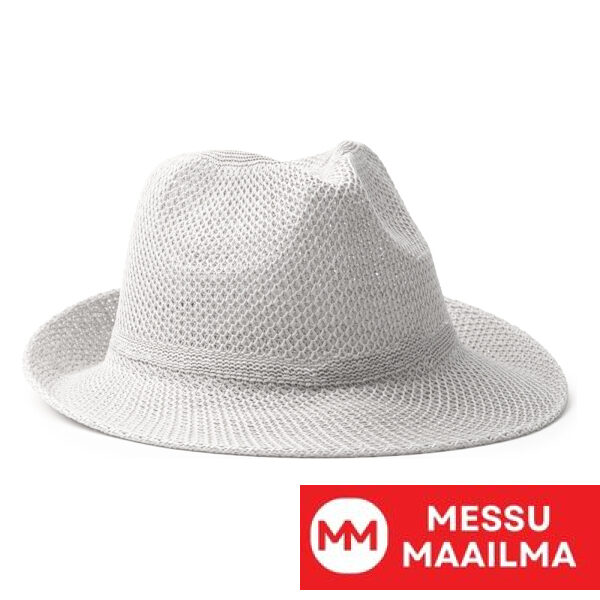 Koko: 58–59 cm. Mukava sisäinen hikinauha.