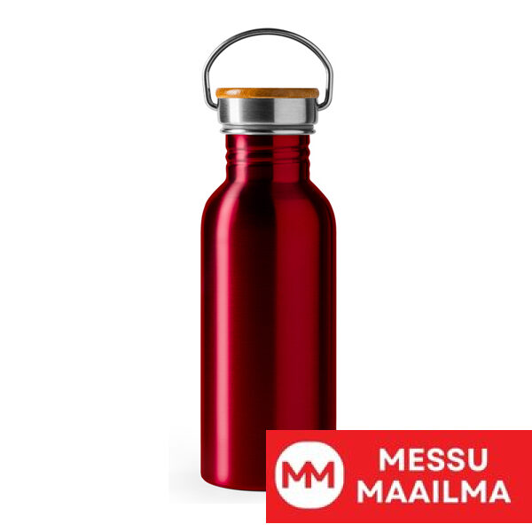 Tippaesto. Esittely design-laatikossa.