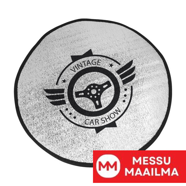 Paksuus: 2 mm. Minimimyyntierä: koko pakkaus. Esittely litteässä muodossa.