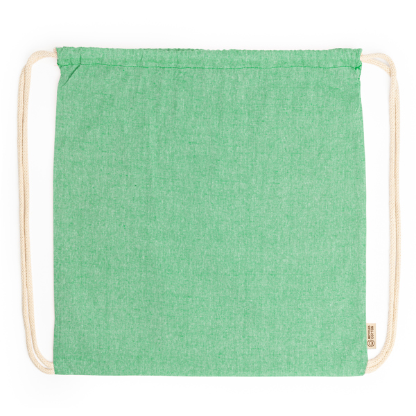 Kiristysnyörillinen laukku