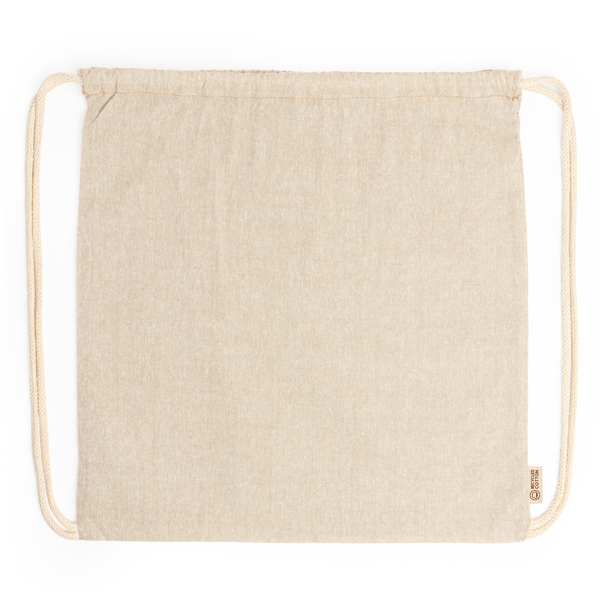 Kiristysnyörillinen laukku