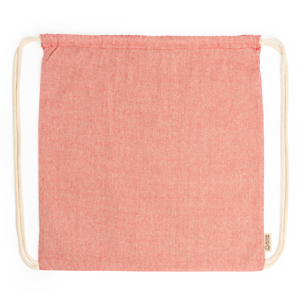 Kiristysnyörillinen laukku