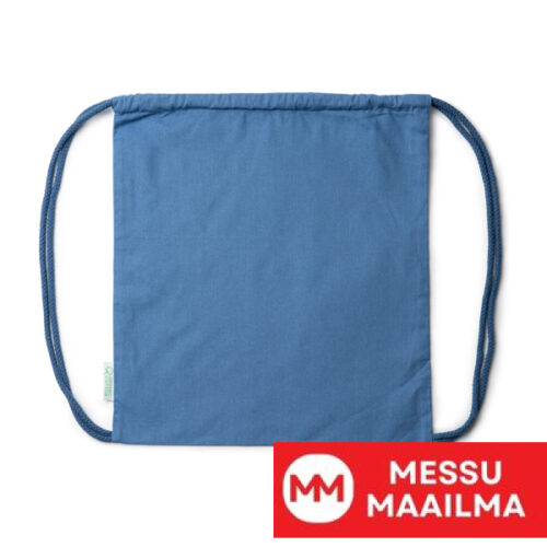 Kiristysnyörillinen laukku