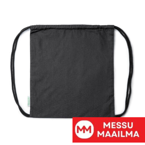 Kiristysnyörillinen laukku