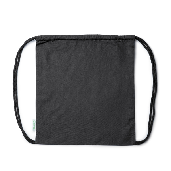 Kiristysnyörillinen laukku