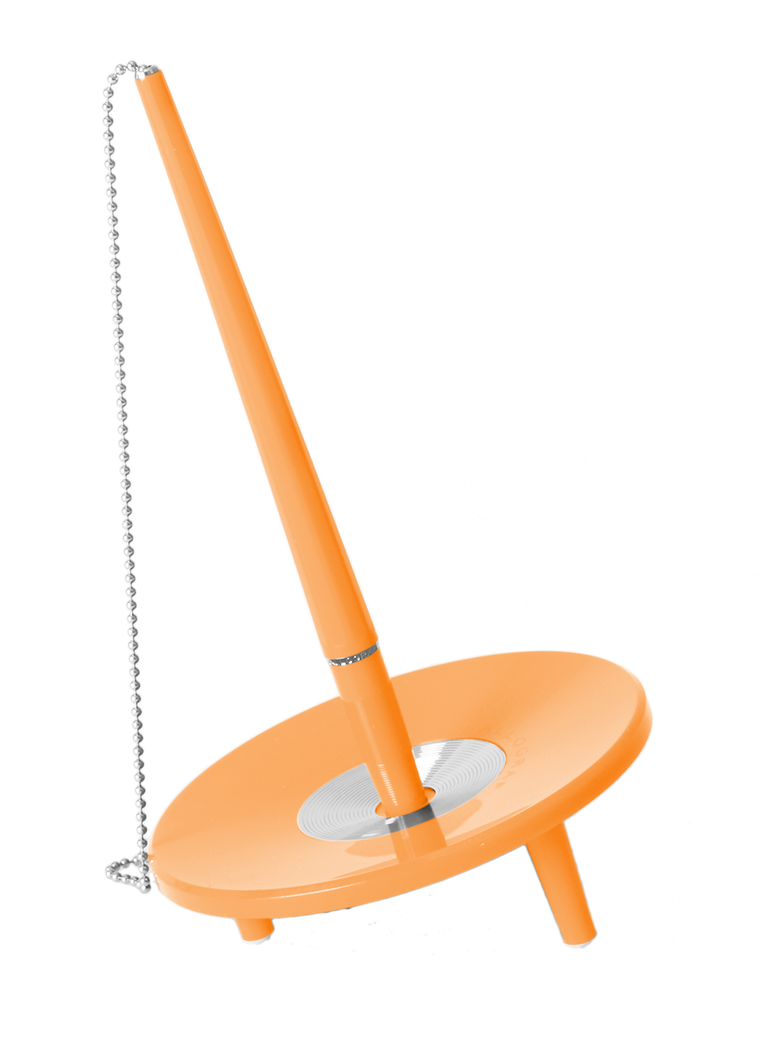 Kuulakärkikynä Ballograph-pöytäsetti oranssi