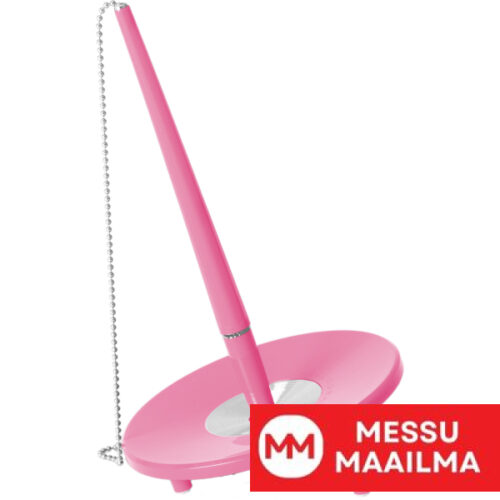 Kuulakärkikynä Ballograph-pöytäsetti Vaaleanpunainen