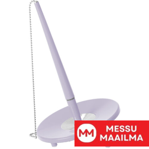 Kuulakärkikynä Ballograph-pöytäsetti Laventeli