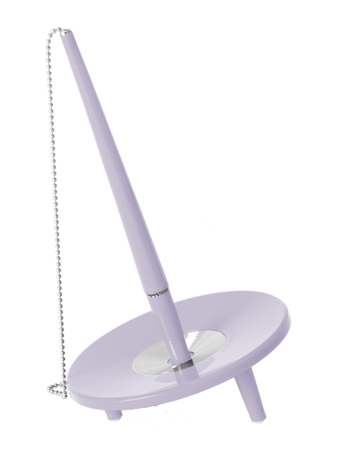 Kuulakärkikynä Ballograph-pöytäsetti Laventeli