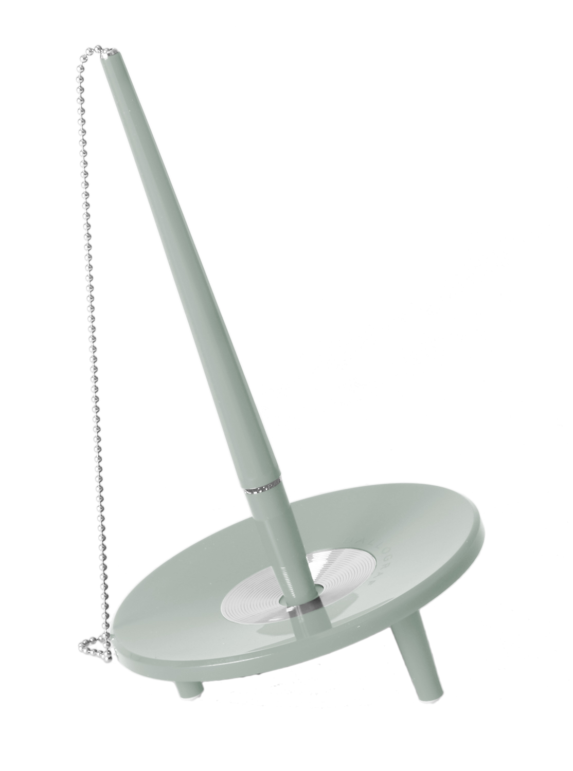 Kuulakärkikynä Ballograph Desk Set Olive