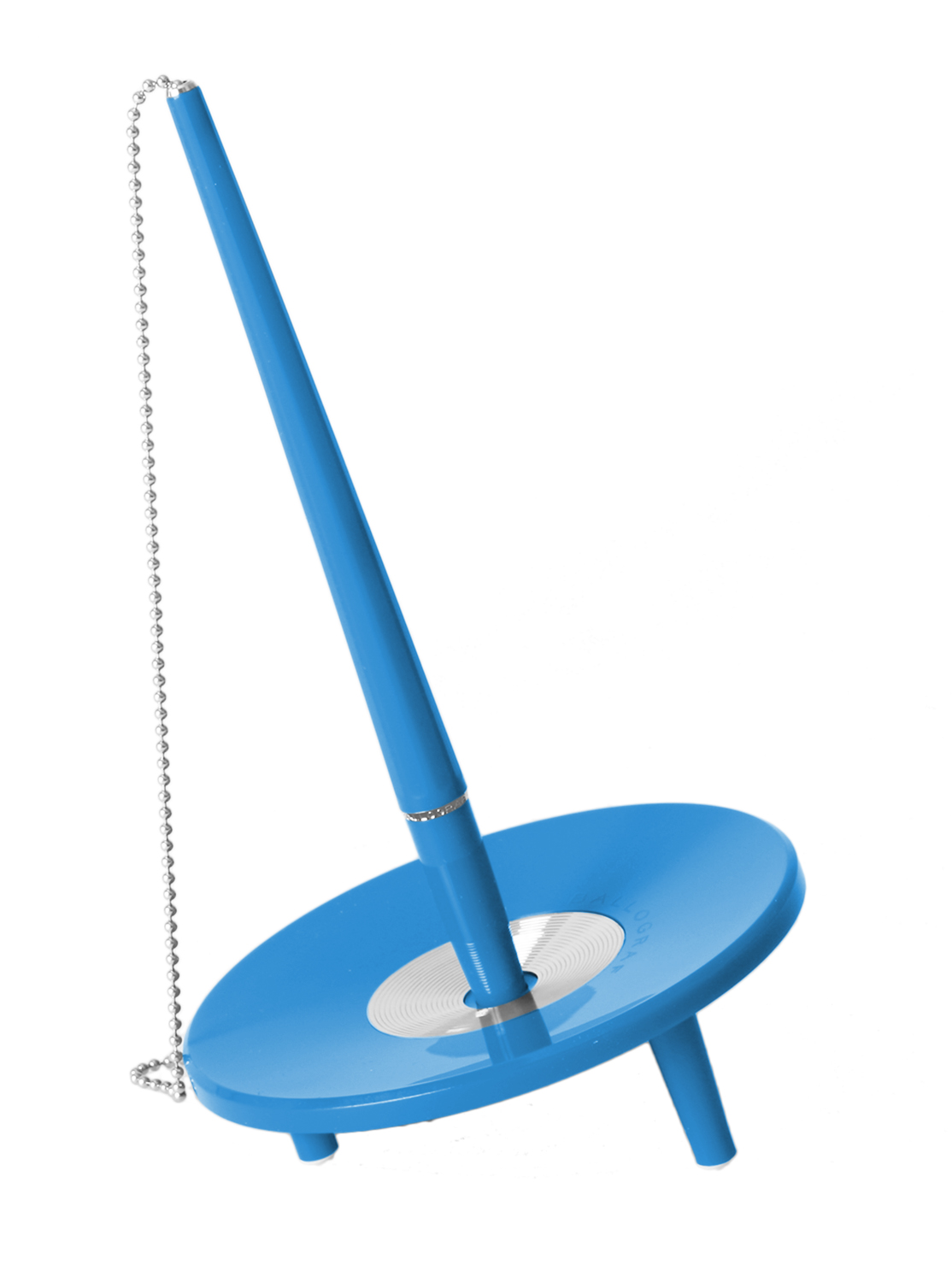 Kuulakärkikynä Ballograph Desk Set Vaaleansininen