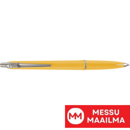 Kuulakärkikynä Ballograph Epoca Yellow