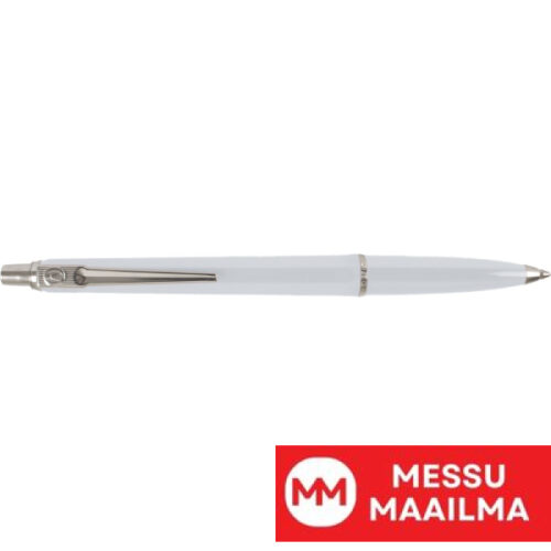 Kuulakärkikynä Ballograph Epoca White