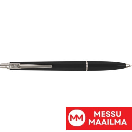 Kuulakärkikynä Ballograph Epoca musta