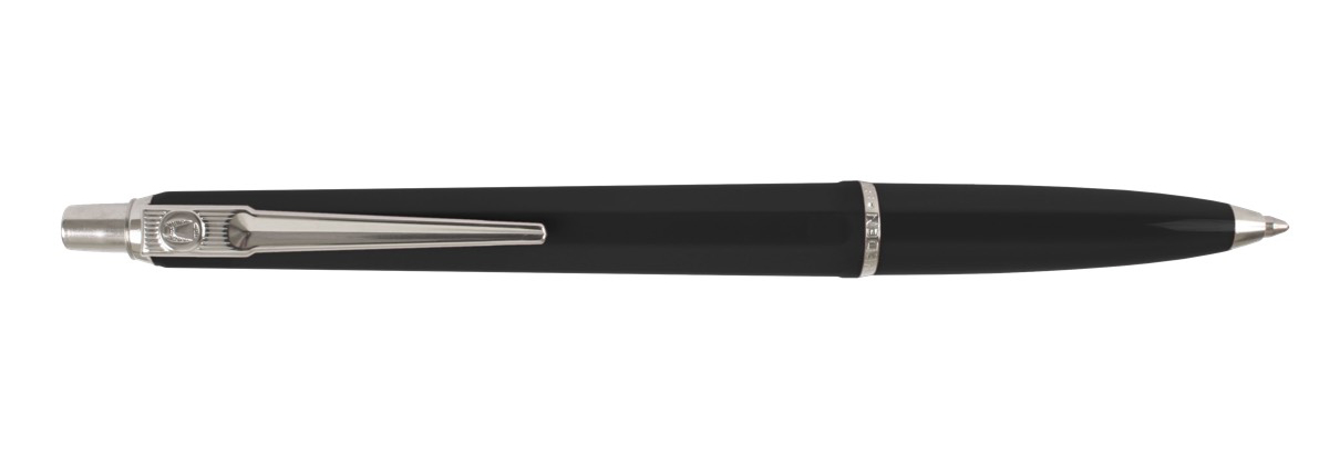 Kuulakärkikynä Ballograph Epoca musta