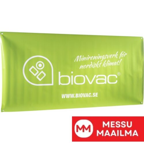 Banderolli kuva painettu vinyyli