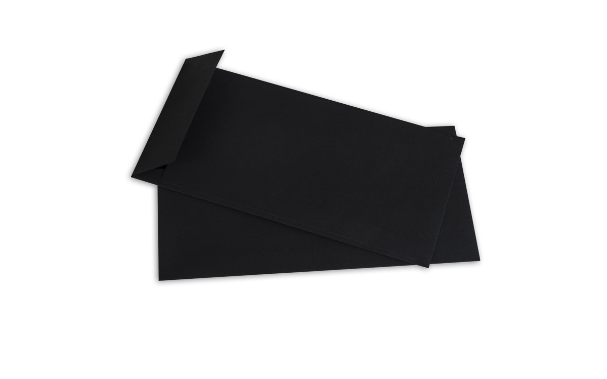 Pocket Blackline C4 120g Peel & Seal -paperi