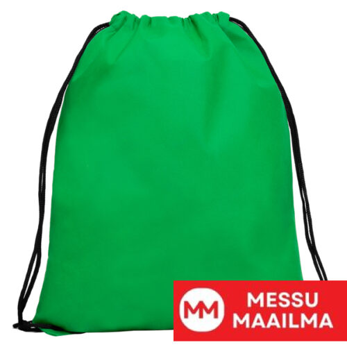 Kiristysnyörillinen laukku