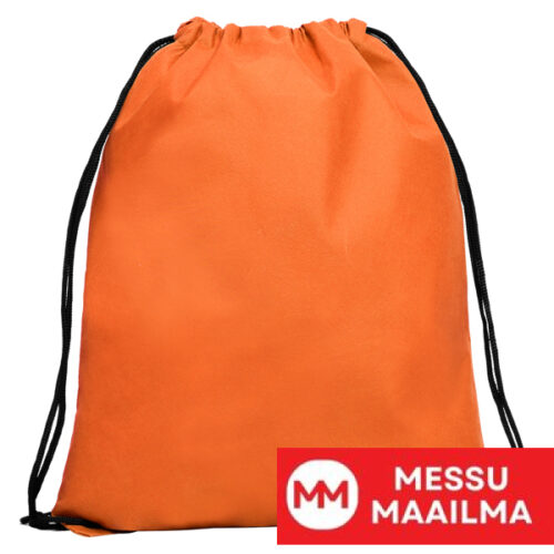 Kiristysnyörillinen laukku