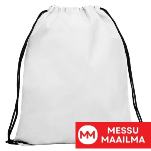 Kiristysnyörillinen laukku