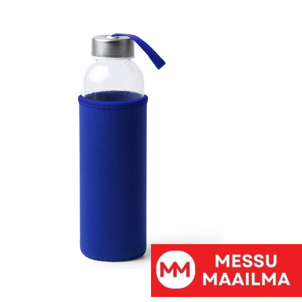 Kotelo on valmistettu pehmeästä kuoresta. Ruostumattomasta teräksestä valmistettu kansi (ulkokerros). Tippumaton. Esittely design-laatikossa.