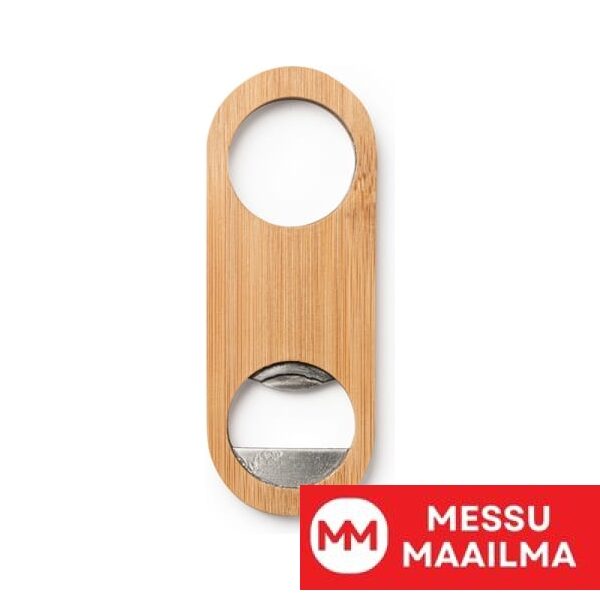 Koska tuote on valmistettu luonnonbambusta