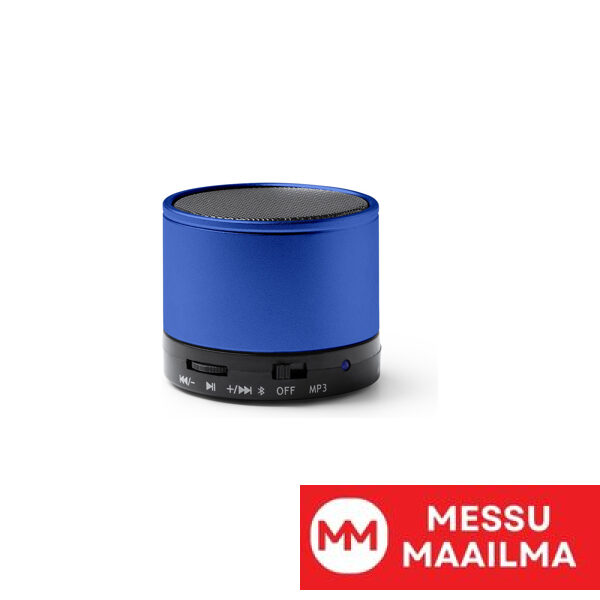 Bluetooth 2.1 + EDR -versio. Latausjännite: DC 5V ladattava litiumparisto. Käyttöaika: 2–3 tuntia. Käyttöetäisyys: Jopa 10 metriä. Taajuus: 280 Hz–16 kHz. Impedanssi: 4 ohmia. Teho: 3 WSNR: >95 dB. Pakattu ekologiseen laatikkoon.