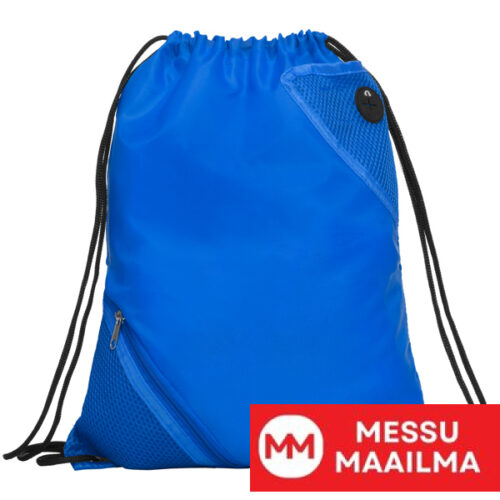 Kiristysnyörillinen laukku