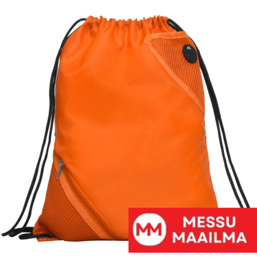 Kiristysnyörillinen laukku