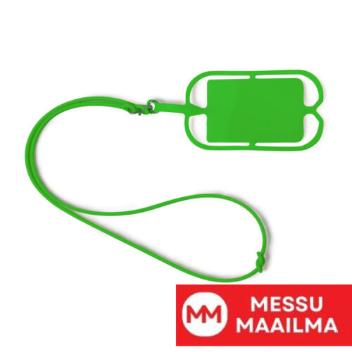 Kaulanauhat ja nimilapunpidikkeet