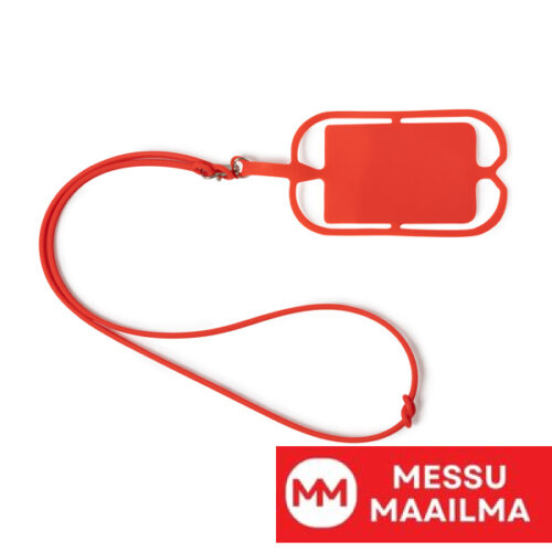 Kaulanauhat ja nimilapunpidikkeet