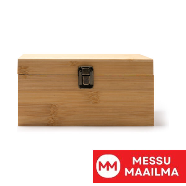 Esitys ekosuunnittelulaatikossa.