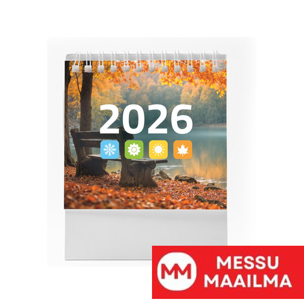 Kielet: espanja ja englanti.