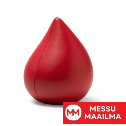 Stressinlievittimet Stressipallo kuva