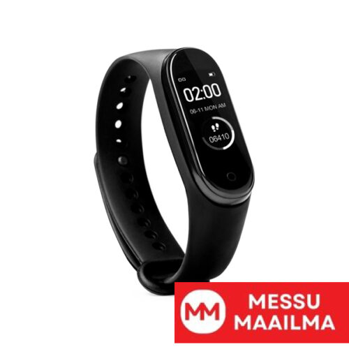 Aktiivisuusrannekkeet