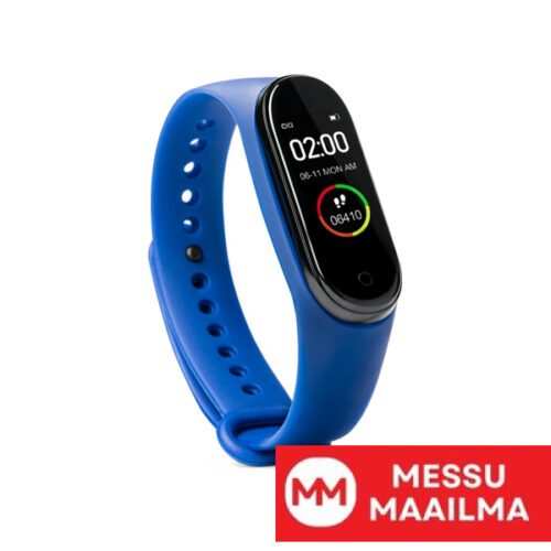 Aktiivisuusrannekkeet