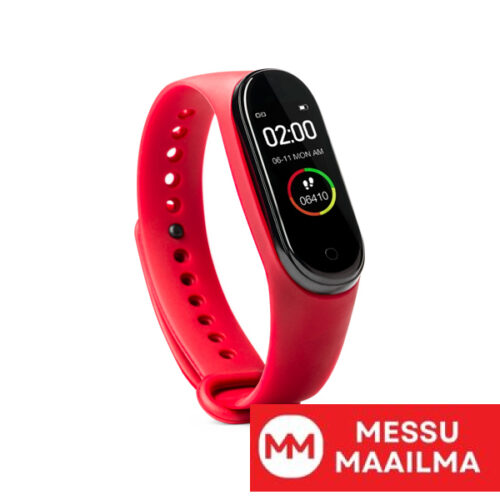 Aktiivisuusrannekkeet