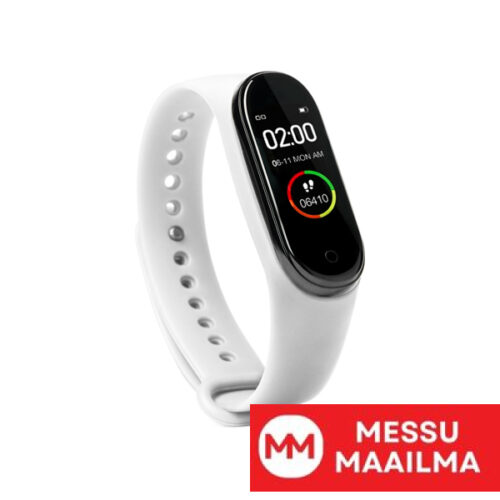 Aktiivisuusrannekkeet