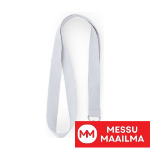 Kaulanauhat ja nimilapunpidikkeet