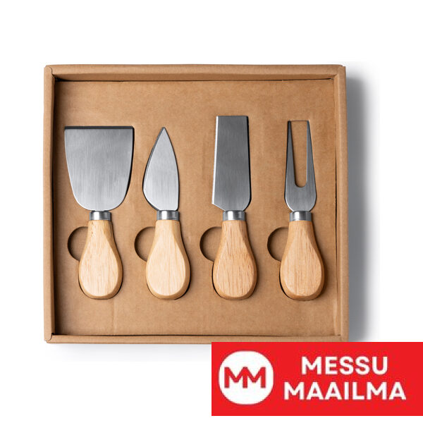 Presentación en estuche diseño eco.