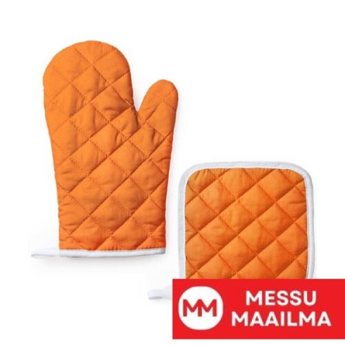 Esiliinat ja kintaat