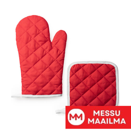 Esiliinat ja kintaat