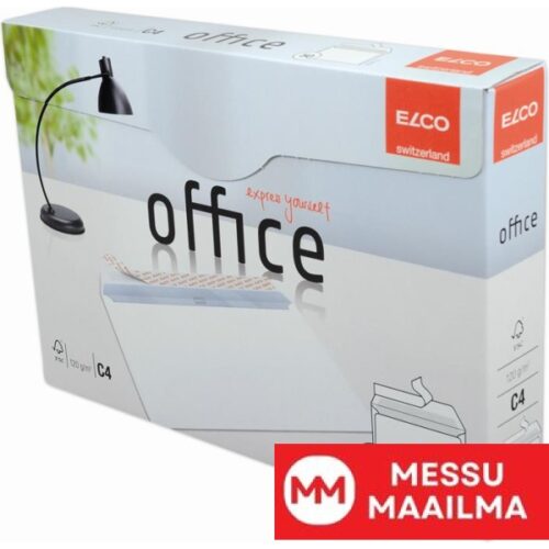 Elco Office -kauppalaatikko C4 50 kpl