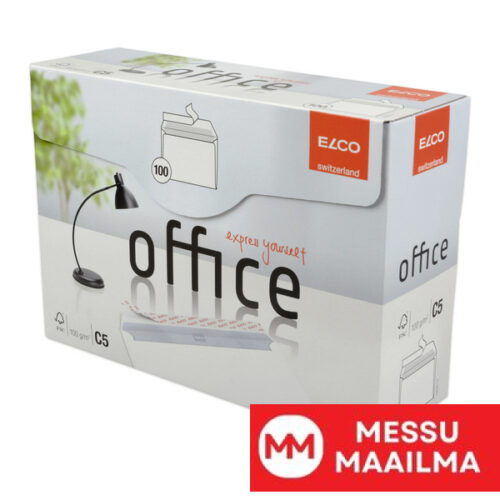 Elco Office -kauppalaatikko C5 100 kpl